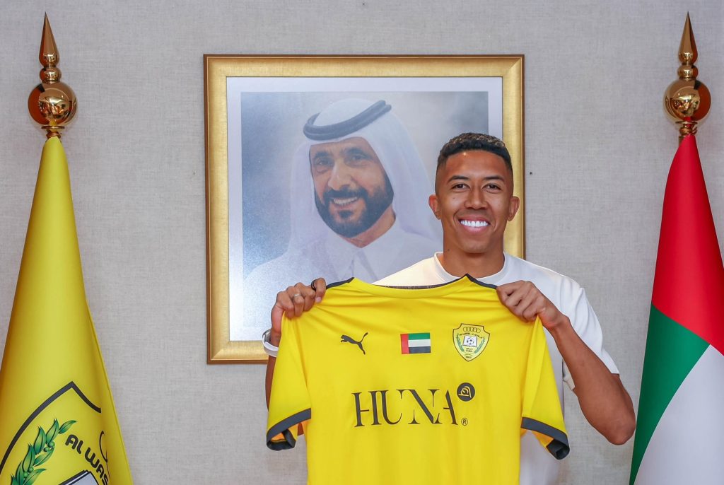 حكاية الوصل والبرازيل مستمرة بصفقة «سالدانيا»