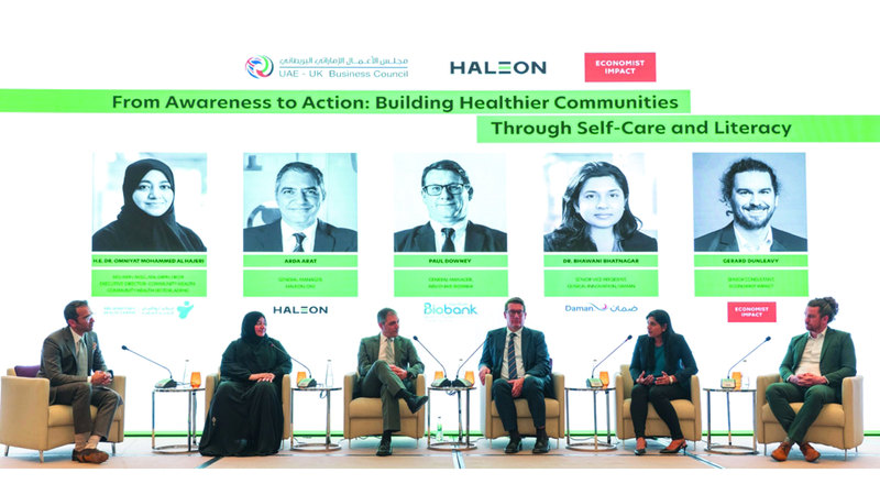 الإمارات تتصدر عالمياً في «التوعية الصحية» و«مشاركة المجتمع»