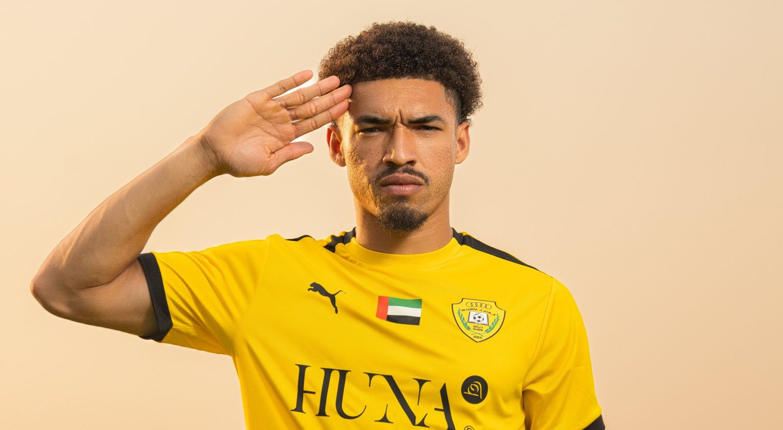 الوصل يستعيد الصخرة البرازيلية أدريلسون