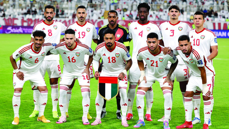 رياضيون: «الأبيض» على بُعد خطوتين من كتابة التاريخ وبلوغ المونديال