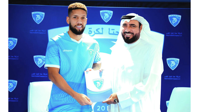 حتا يستعين بـ 4 برازيليين.. أبرزهم صامويل روزا