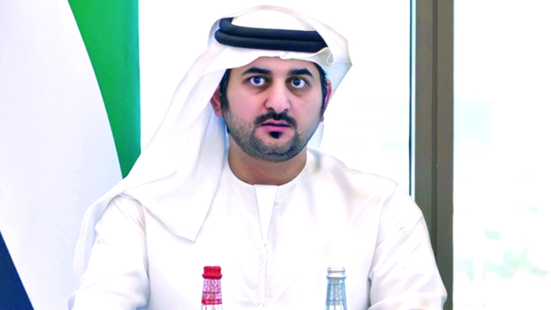 مكتوم بن محمد: نجدد القسم على العمل بإخلاص لصالح الاتحاد