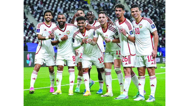 المنتخب يستعد لملحق المونديال بمعسكر خارجي في النمسا