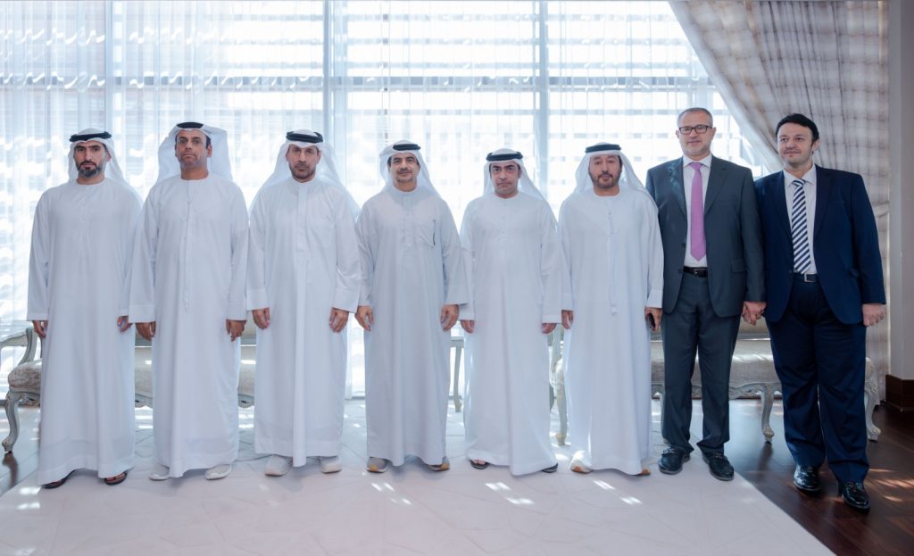 قضاء أبوظبي” أول جهة قضائية بالمنطقة تعتمد العملة الرقمية AE Coin لسداد الرسوم