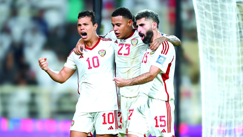 5 وجوه جديدة في قائمة المنتخب استعداداً لـ «ملحق المونديال»