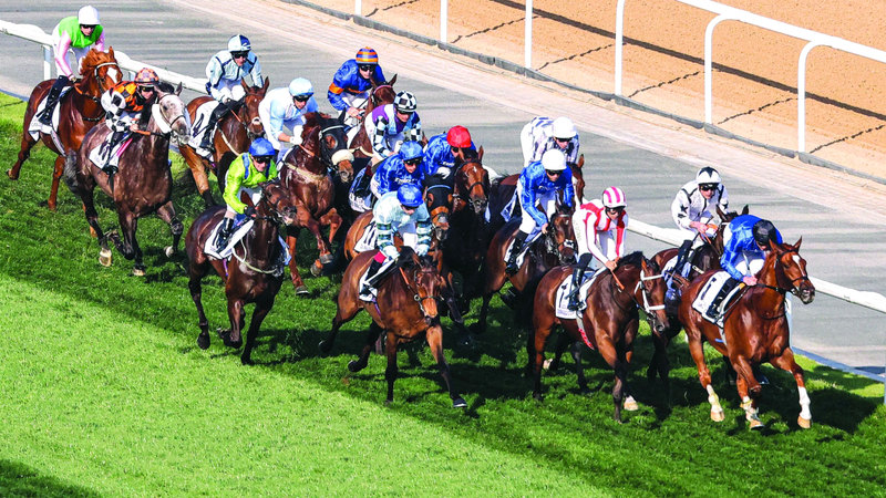 «دبي لسباق الخيل» و«فرانس غالو» يُبرمان شراكة لتعزيز التعاون المشترك