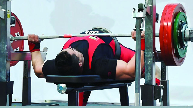 الإمارات تفوز بتنظيم بطولة العالم للقوة البدنية 2026