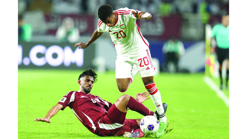 المنتخب يدشّن معسكر النمسا اليوم استعداداً لـ «ملحق المونديال»