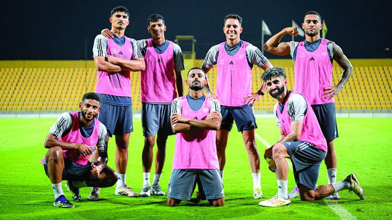 سبيت خاطر: لا يوجد أعذار أمام «الأبيض»