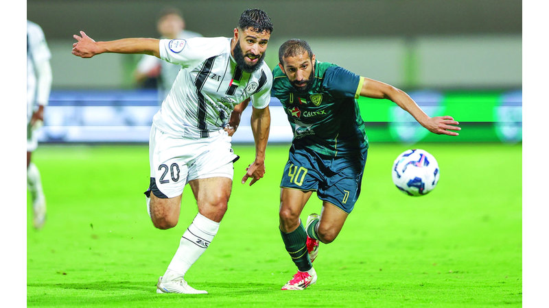 نبيل فقير: حاتم بن عرفة مصدر إلهامي في كرة القدم