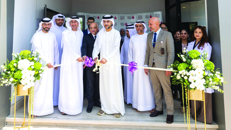 «تداوي» تتوسّع بعيادات في 20 جهة حكومية وخاصة بدبي