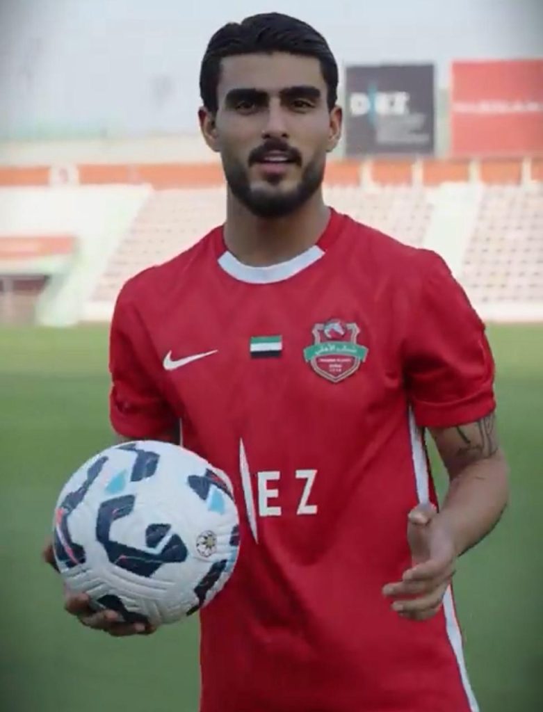 شباب الأهلي يتعاقد مع الإيراني رضا قنديبور