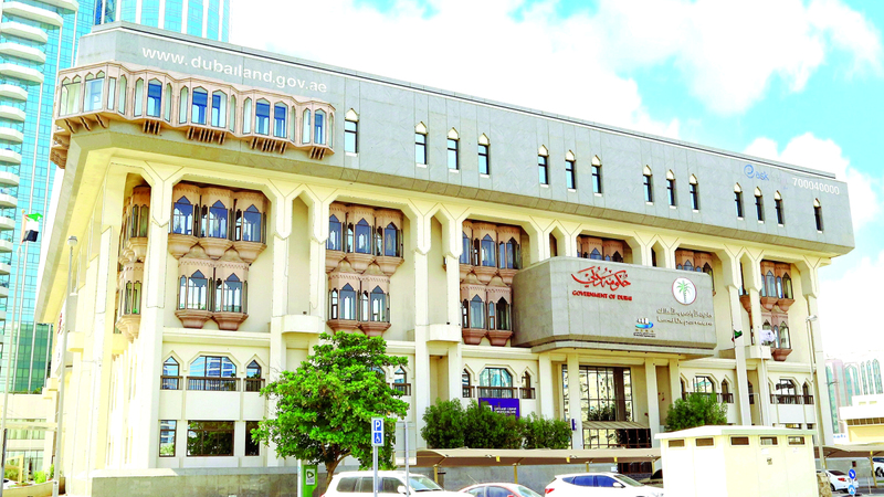 3.23 مليارات درهم عمولات وسطاء عقارات دبي خلال النصف الأول