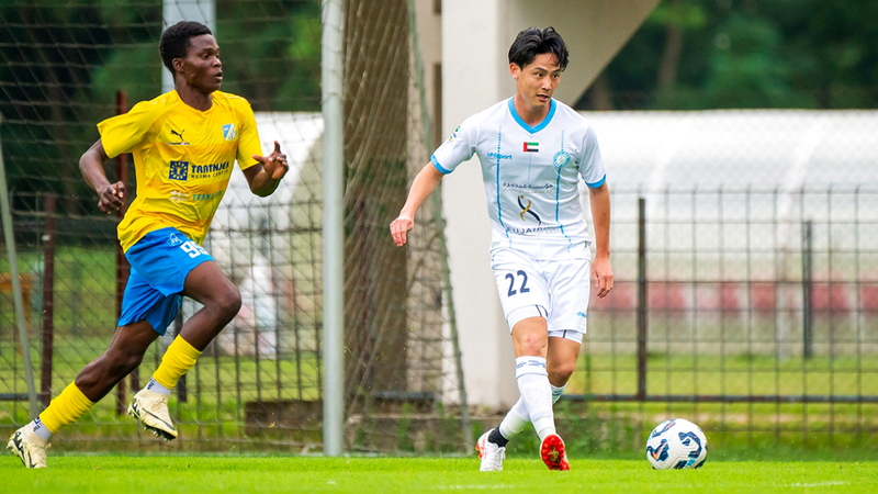 هدف واحد في 3 مباريات يكشف مشكلة دبا قبل بداية الموسم