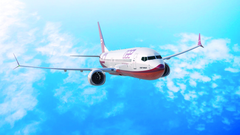 «دبي لصناعات الطيران»: اتفاقية شراء وإعادة تأجير لـ 10 طائرات «بوينغ 737-9»