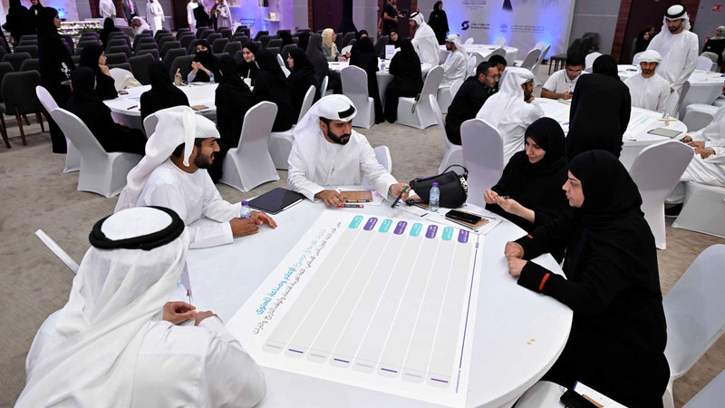 نهيان بن مبارك: القِيَم الإنسانية أساس متين في هوية الإمارات