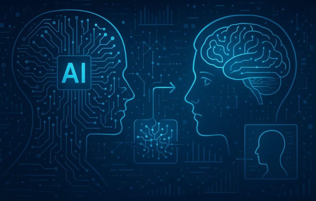 ابتكار نموذج ذكاء اصطناعي للتنبؤ بالسلوك البشري.. هل بدأت الآلات تفكر مثلنا؟