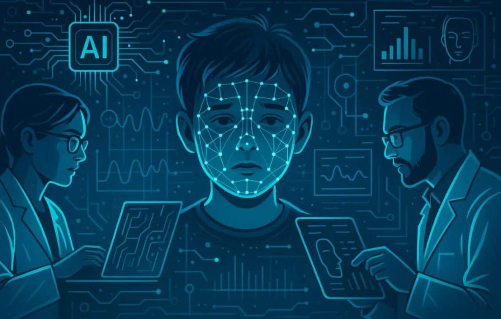 علماء يستخدمون الذكاء الاصطناعي لكشف “اضطراب ما بعد الصدمة” عند الأطفال