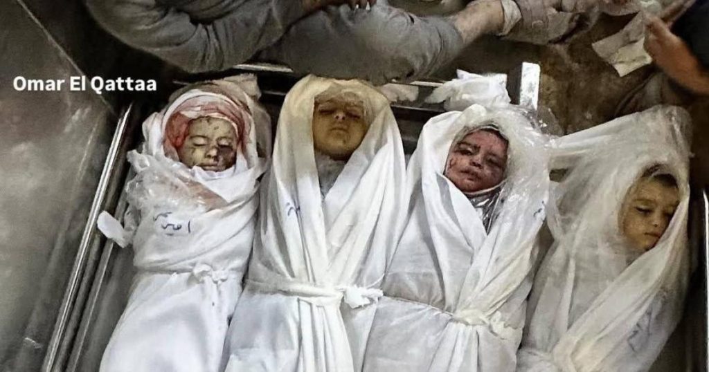 غزة – 116 شهيدا بنيران إسرائيلية منذ فجر السبت ( أسماء )