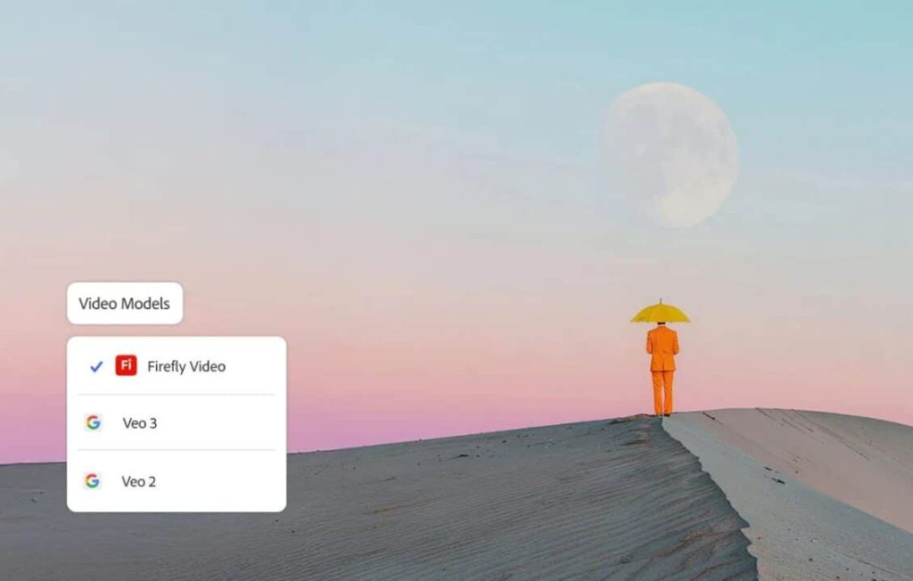 أدوبي تتيح إنشاء مؤثرات صوتية بالذكاء الاصطناعي عبر Firefly