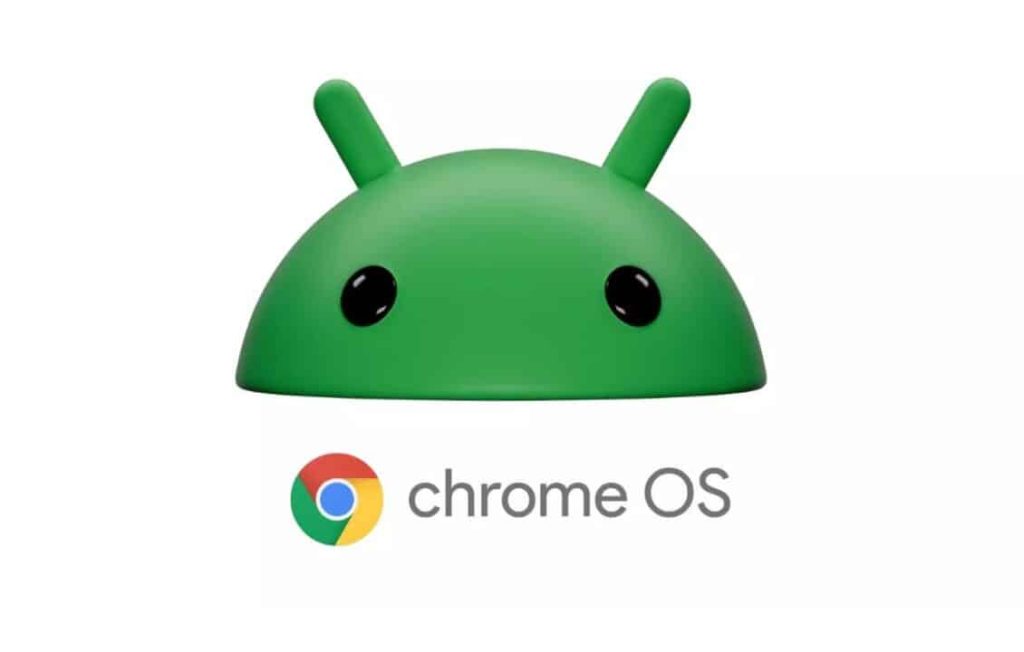 جوجل تعتزم إدماج نظامي أندرويد و ChromeOS