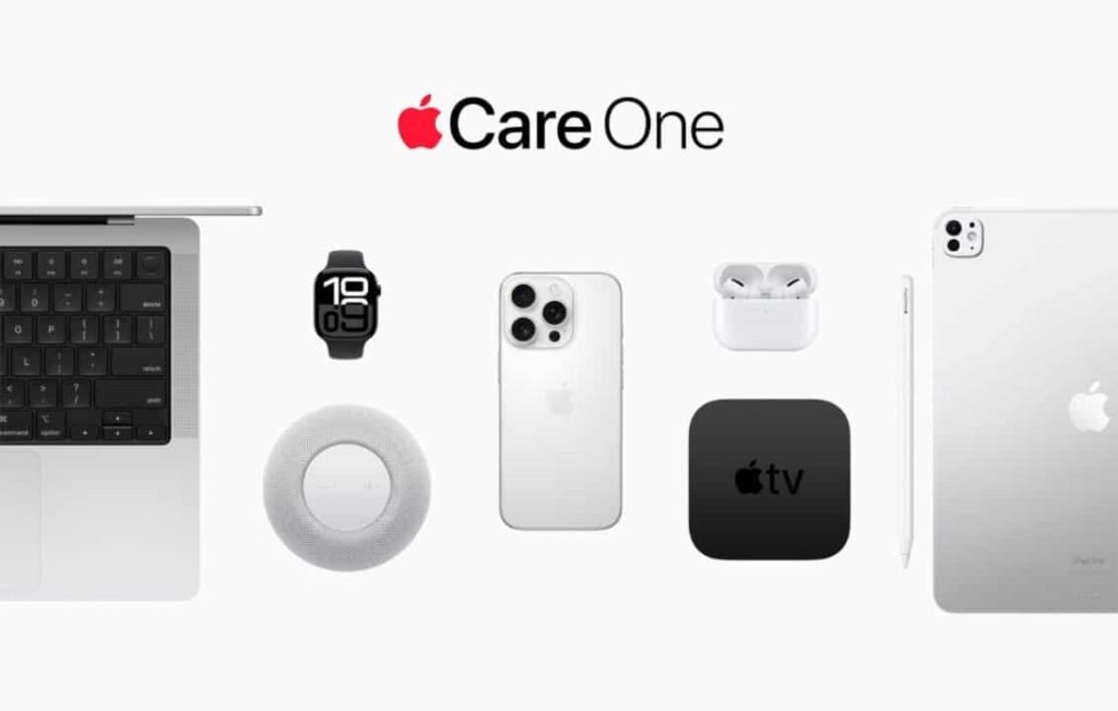 آبل تُطلق خدمة الضمان الجديدة AppleCare One لتغطية عدة أجهزة باشتراك واحد