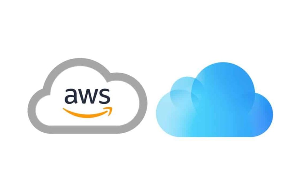آبل تدرس إطلاق خدمة منافسة لخدمات أمازون السحابية AWS