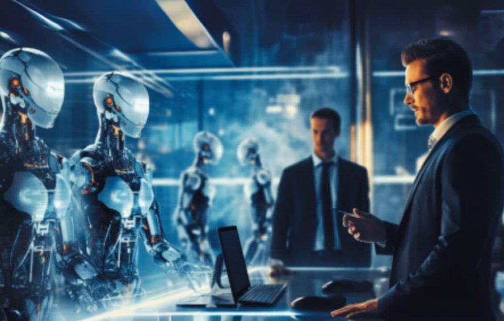 دراسة: الإمارات تقود دول العالم في تبنّي منصب “الرئيس التنفيذي للذكاء الاصطناعي”