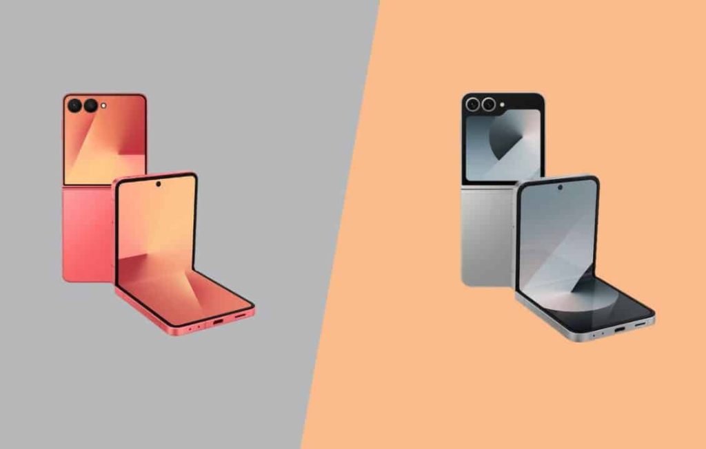 مقارنة بين Galaxy Z Flip7 و Galaxy Z Flip6.. هل يستحق الإصدار الجديد الترقية؟