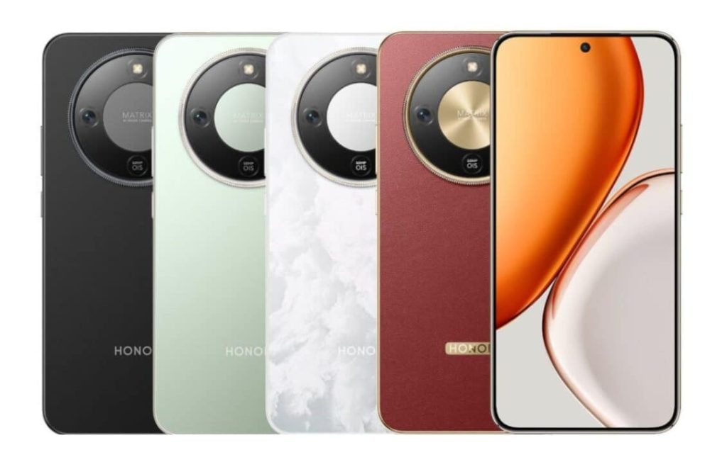 هونر تكشف رسميًا عن هاتف X70 ببطارية ضخمة سعتها 8300 ميلي أمبير