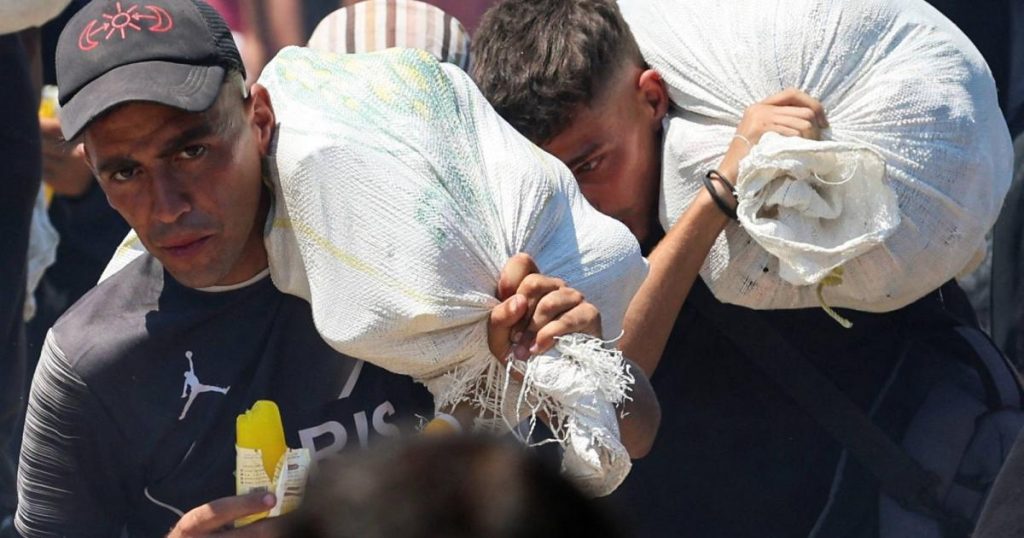 أكسيوس: ممثلو الأمم المتحدة يجتمعون مع مؤسسة غزة الإنسانية