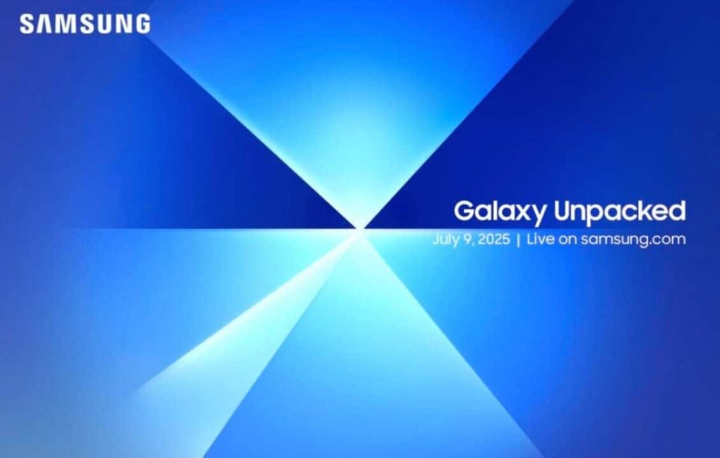 حدث سامسونج Galaxy Unpacked 2025.. الأجهزة المُتوقع إعلانها وكيفية المشاهدة
