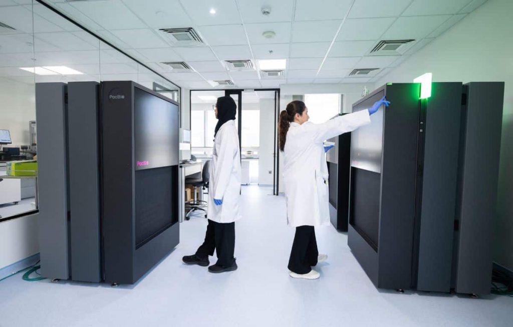 إطلاق المرجع الجينومي العربي الشامل.. إنجاز إماراتي في الطب الدقيق والرعاية الصحية