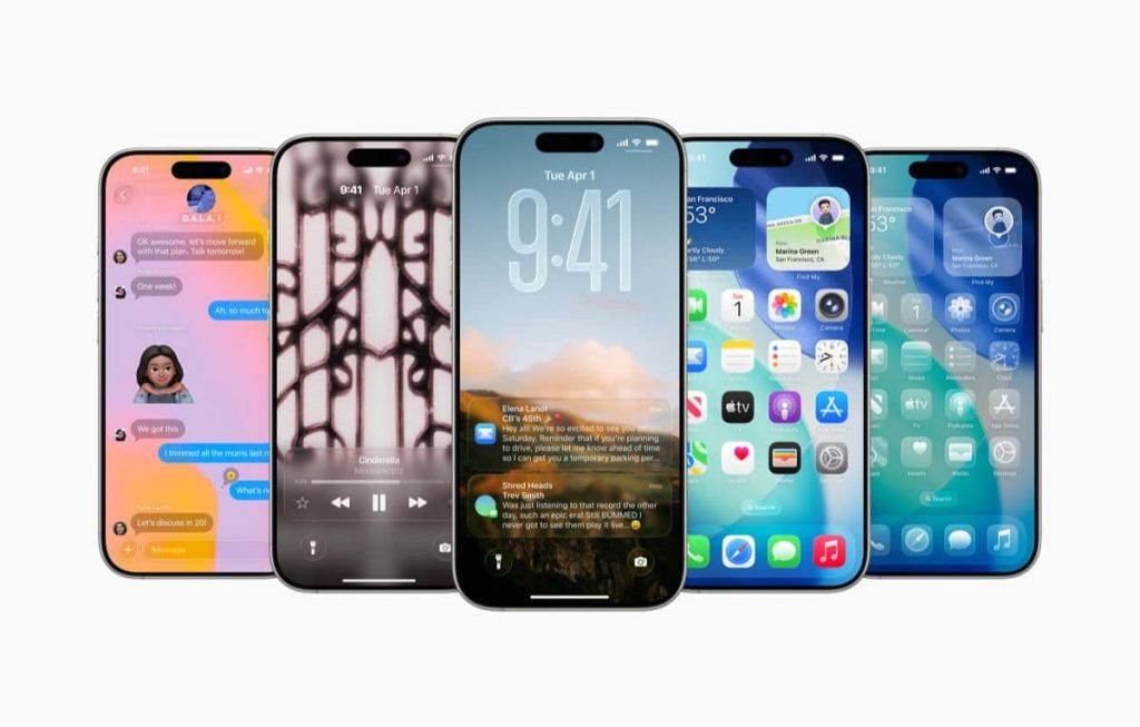 آبل تكشف ملابسات نشر تسريبات نظام iOS 26 قبل إعلانه الرسمي