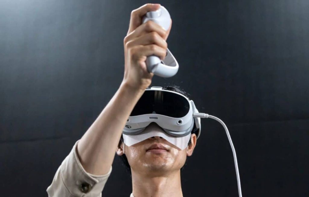 بايت دانس تطوّر نظارات منافسة لنظارات ميتا المقبلة