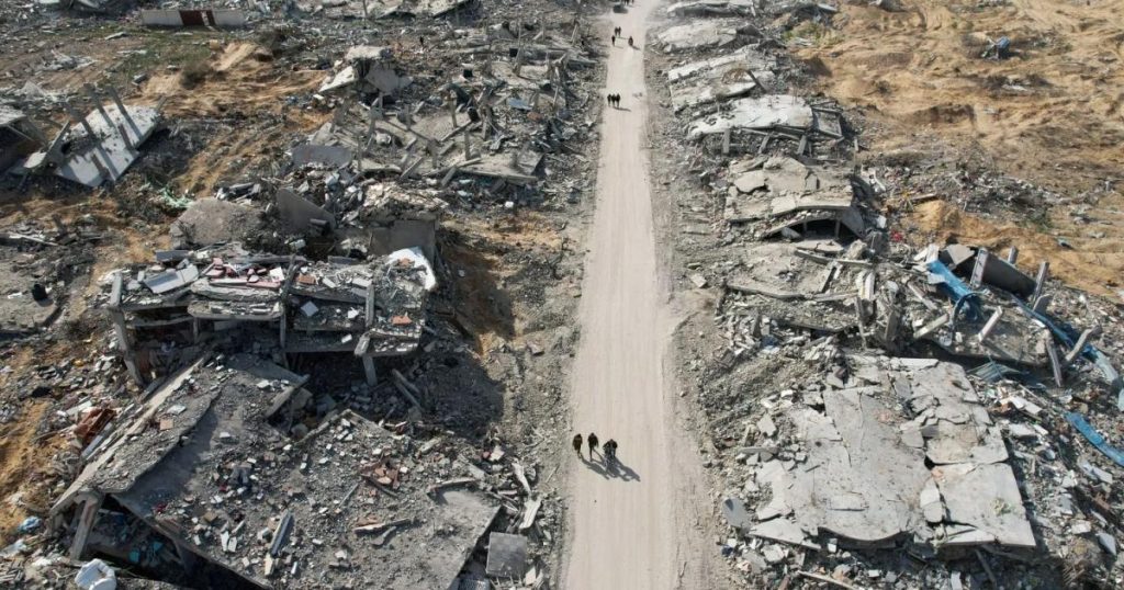 مفاوضات وقف إطلاق النار بغزة تواجه تعثّرا بسبب الموقف الإسرائيلي