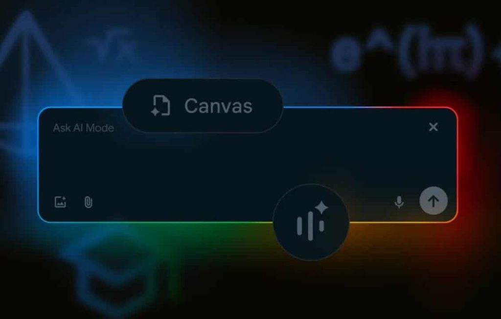 جوجل تستهدف الطلاب بمزايا جديدة في “وضع الذكاء الاصطناعي”