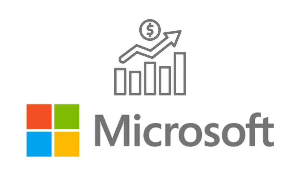 بعد إنفيديا.. القيمة السوقية لمايكروسوفت تتجاوز 4 تريليونات دولار