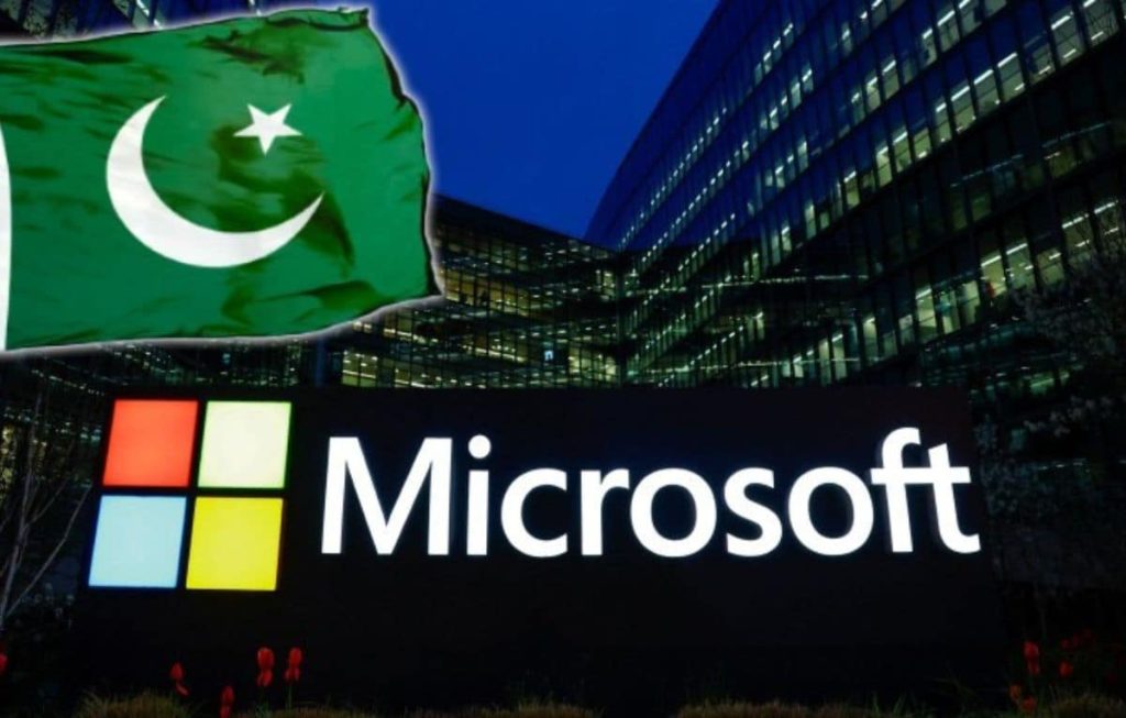 مايكروسوفت تُنهي وجودها المباشر في باكستان بعد 25 عامًا