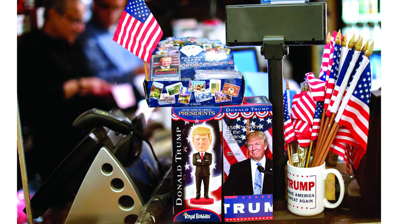 «متجر ترامب» في كولورادو.. مشروع تجاري بطابع سياسي