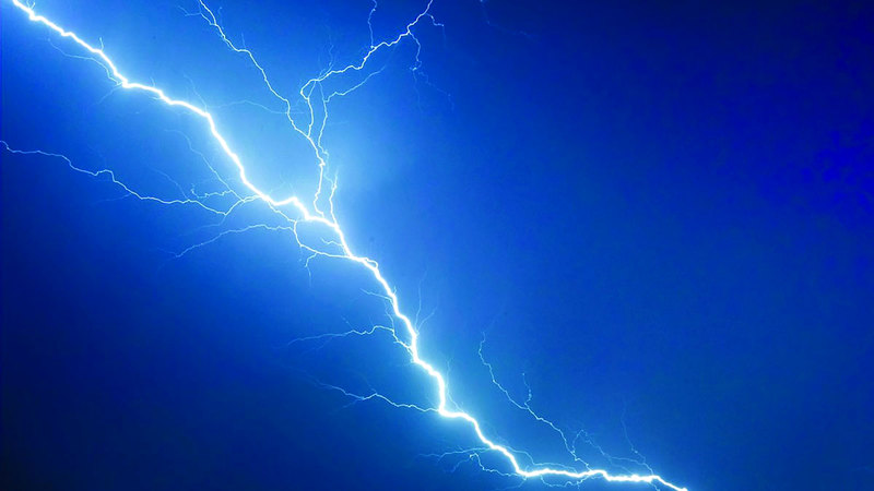 رقم قياسي جديد لأطول ومضة برق بطول 829 كيلومتراً