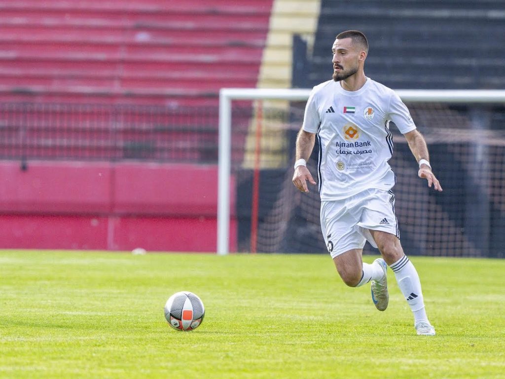 “عجمان” يختتم معسكره الخارجي في صربيا استعداداً للموسم الكروي الجديد