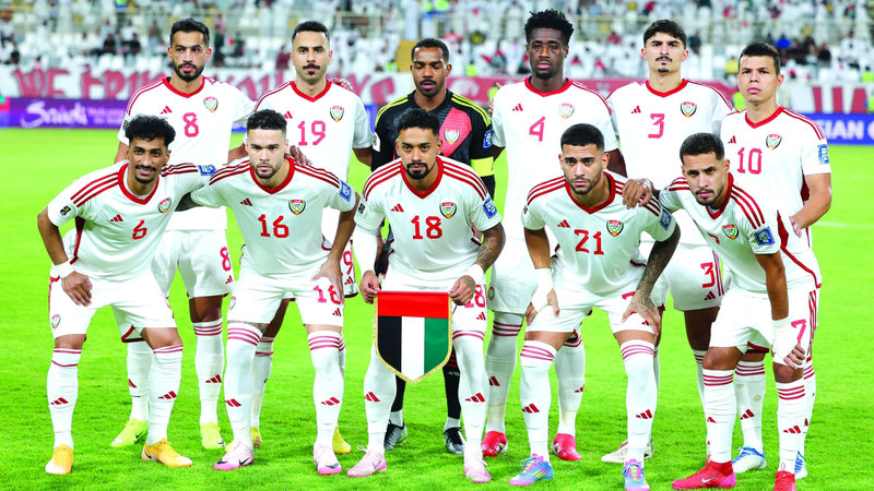 4 خطوات فنية لحل مشكلة ضيق الوقت أمام «الأبيض» في ملحق المونديال