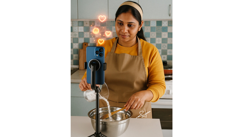 «لايف» العمالة المنزلية.. يُهدد الأسر باختراق سيبراني وعمليات ابتزاز