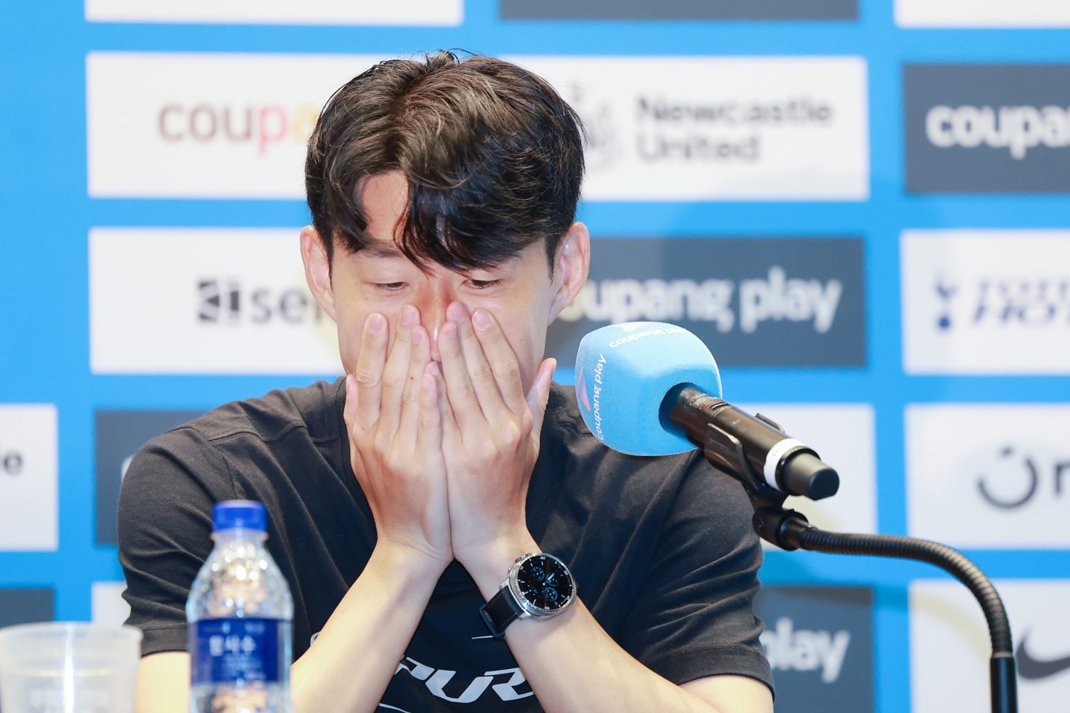 سون يعلن نهاية رحلته مع توتنهام بعد عقد من التألق