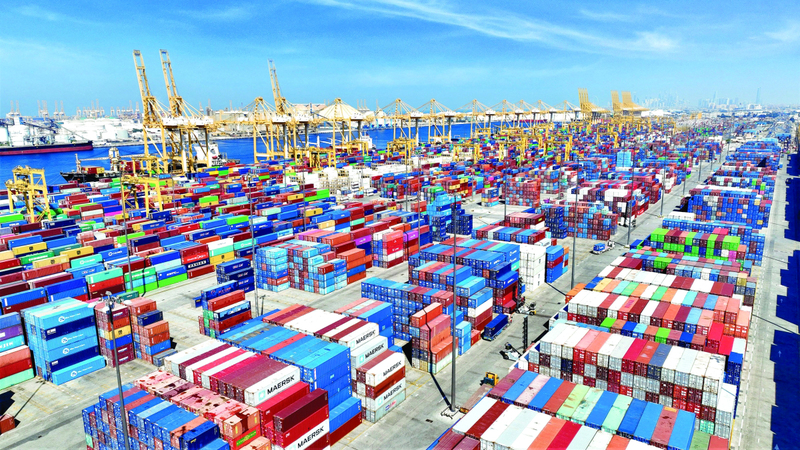 «موانئ دبي العالمية» تضخ 16.7 مليار درهم في مشروعات توسعة استراتيجية