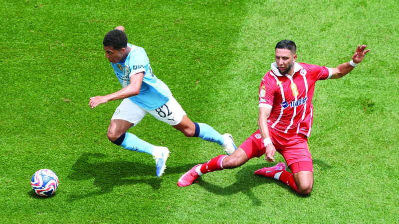 الوداد يرفض 1.2 مليون دولار من الجزيرة لضم الرايحي