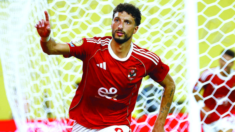 وسام أبوعلي يقترب من طرابزون التركي