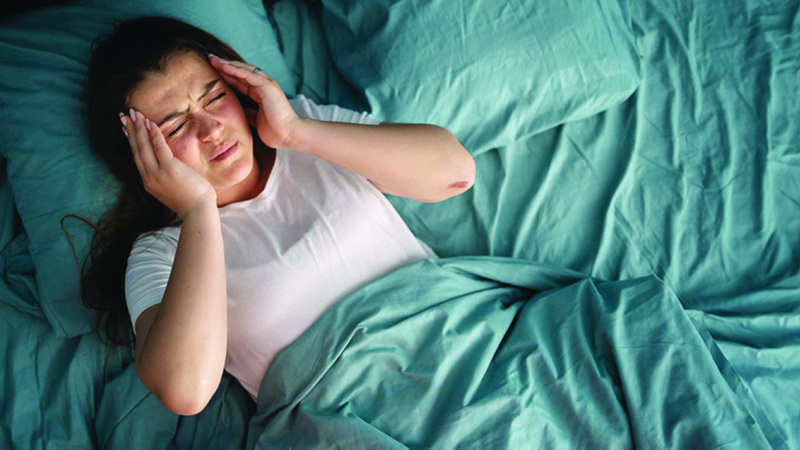 علماء بريطانيون يكتشفون جينات مرتبطة بمتلازمة التعب المزمن