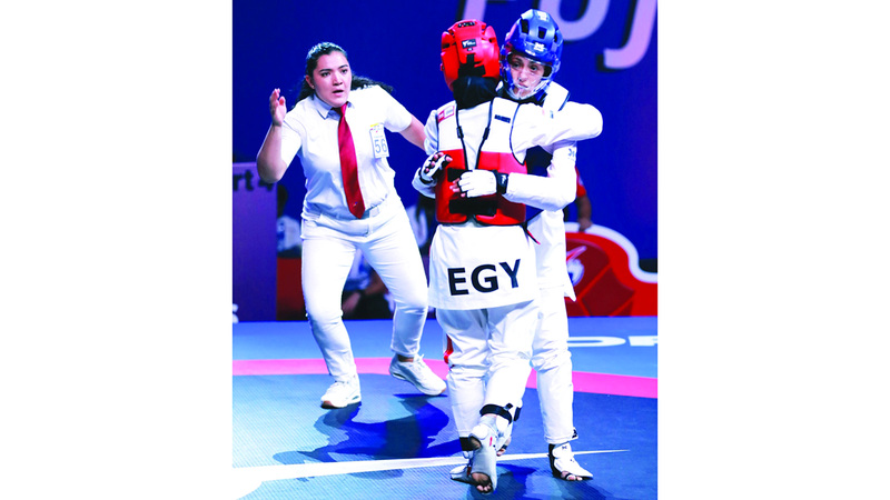 «الفجيرة للفنون القتالية» يحصد 1708 ميداليات في 10 رياضات